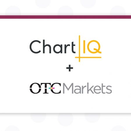 OTC Markets Goes Live with ChartIQ