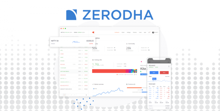 Zerodha Partners with ChartIQ for HTML5 Charting Solutions - Cosaic.io