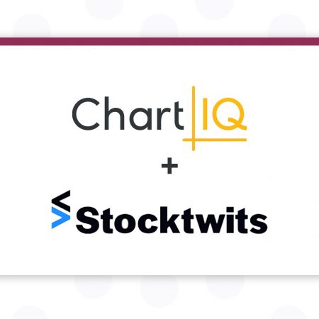 Stocktwits Launches ChartIQ Advanced Stock Charting