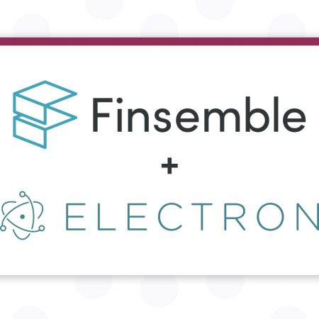The Smart Desktop Belongs to Finsemble and Electron
