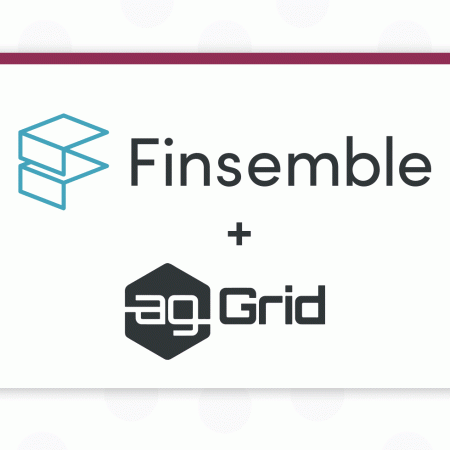New Ecosystem Partner: ag-Grid