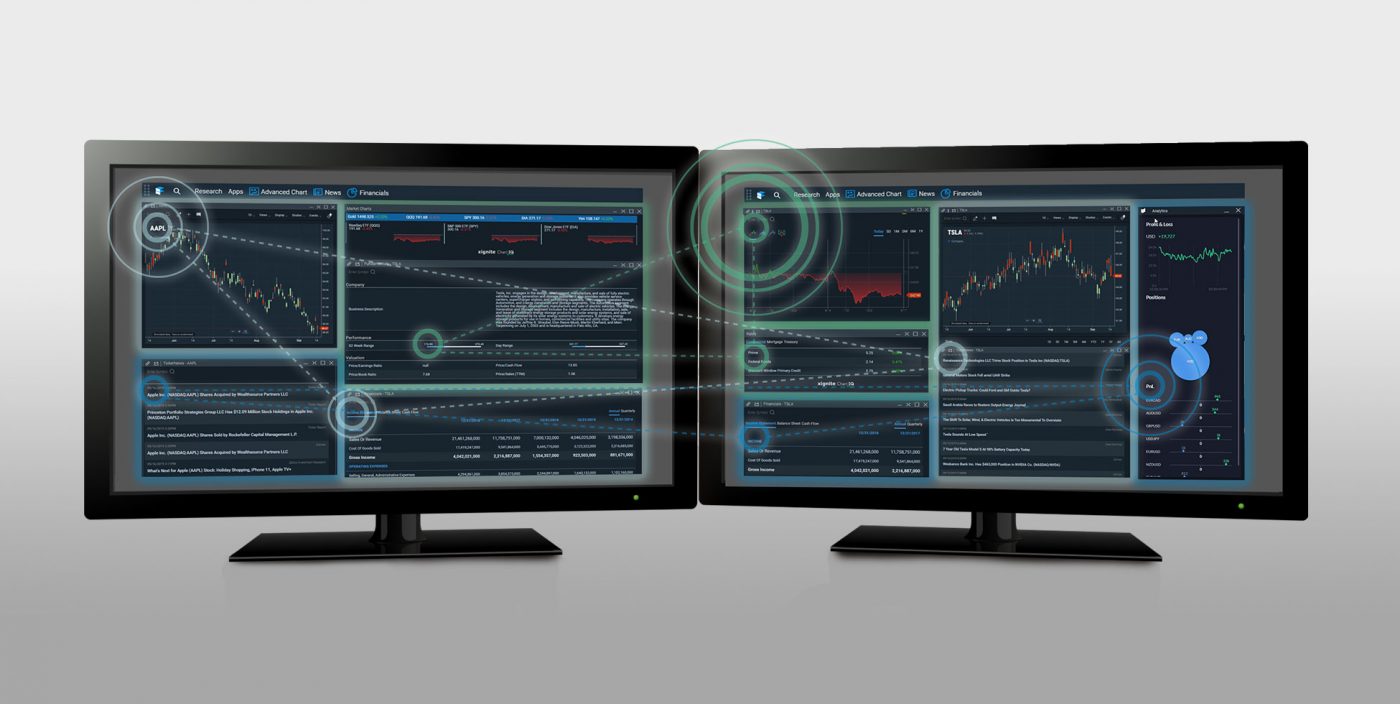 The Smart Desktop An Integrated Blend of Old and New Cosaic.io