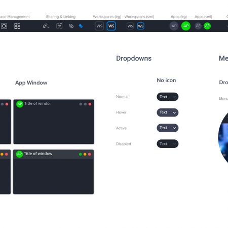 Finsemble 4.0: Lessons Learned in Our UI Refresh