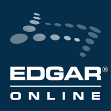 Edgar Online logo