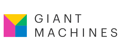 giant machines 2017 logo