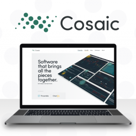 Cosaic Rebrand