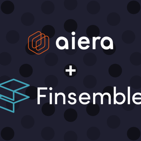 A parceria de Finsemble e Aiera abre a interoperabilidade em princípio 